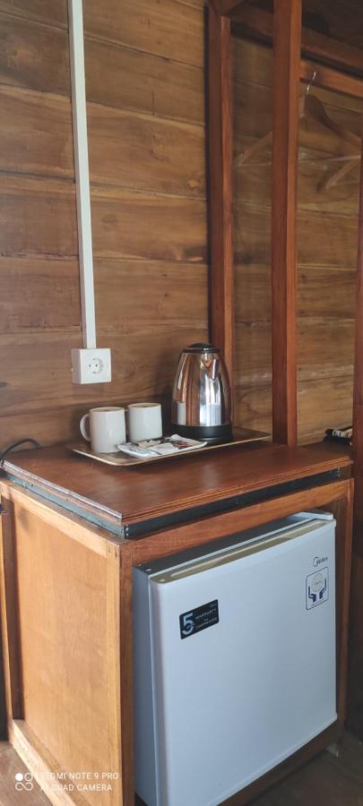Rinjani Hill Hotel 塞姆博伦拉旺 外观 照片