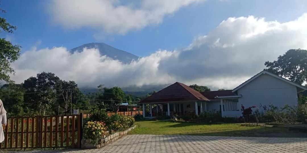 Rinjani Hill Hotel 塞姆博伦拉旺 外观 照片