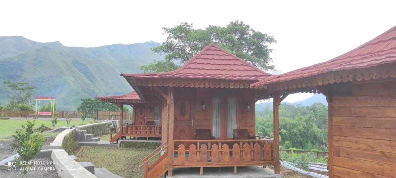 Rinjani Hill Hotel 塞姆博伦拉旺 外观 照片