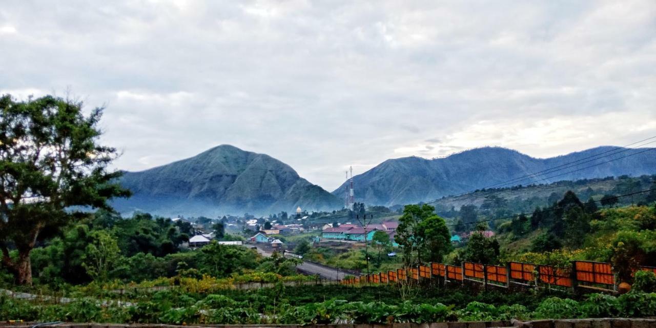 Rinjani Hill Hotel 塞姆博伦拉旺 外观 照片