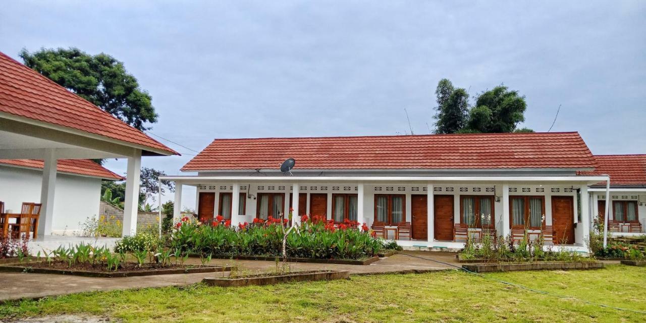 Rinjani Hill Hotel 塞姆博伦拉旺 外观 照片