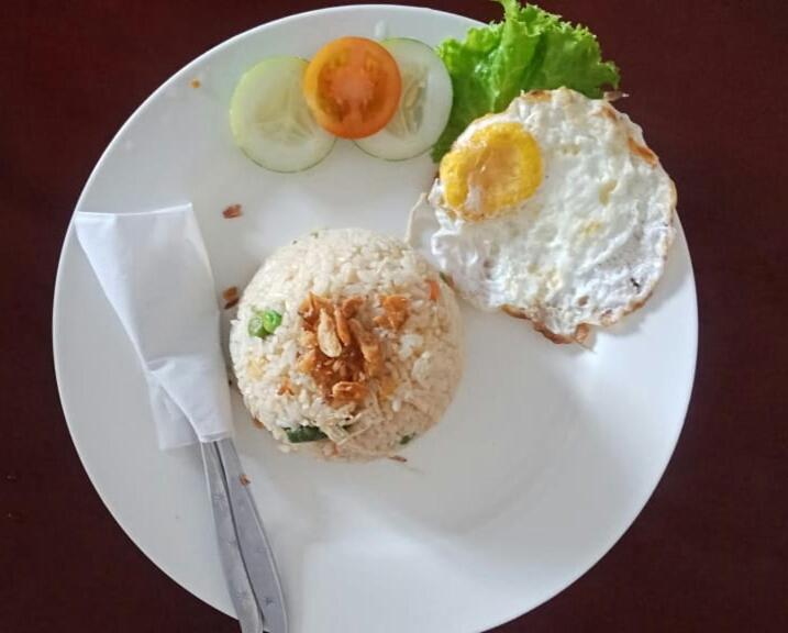 Rinjani Hill Hotel 塞姆博伦拉旺 外观 照片
