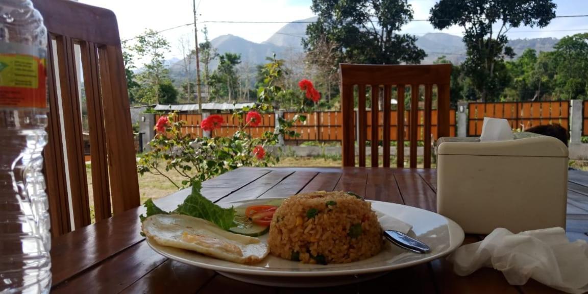 Rinjani Hill Hotel 塞姆博伦拉旺 外观 照片